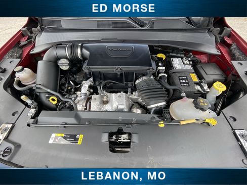 Used 2025 Jeep Compass Limited AWD/4WD image 27
