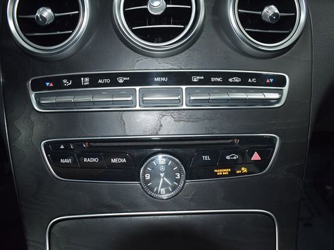 Used 2017 Mercedes-Benz C 300 4MATIC Sedan w/ Premium 2 Package image 16