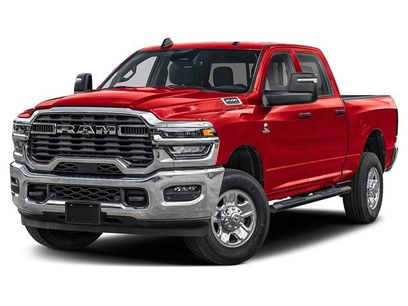 New 2026 RAM 2500 Big Horn