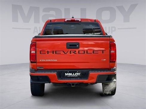 Used 2021 Chevrolet Colorado Z71 image 5