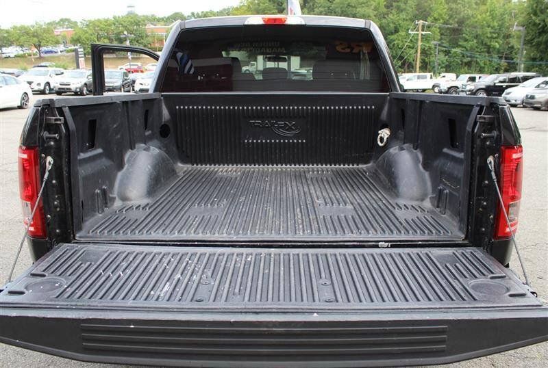Used 2015 Ford F150 XLT AWD/4WD image 24