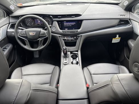 New 2025 Cadillac XT5 Premium Luxury w/ Technology Package image 32