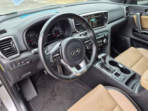 Used 2021 Kia Sportage SX FWD image 35