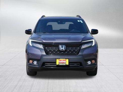 Used 2021 Honda Passport Elite image 2