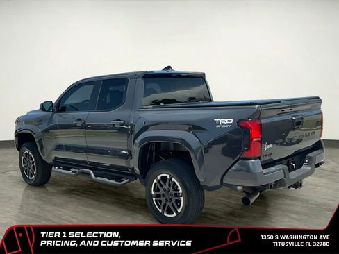 Used 2026 Toyota Tacoma TRD Sport AWD/4WD image 3
