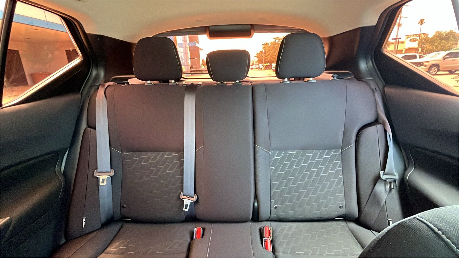 Used 2024 Nissan Kicks SV FWD image 23