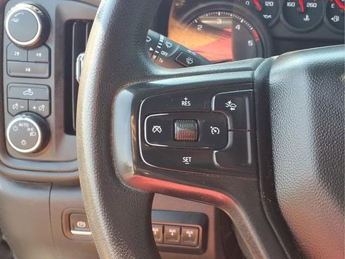 Used 2024 Chevrolet Silverado 3500 W/T AWD/4WD image 13