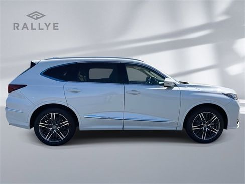 New 2025 Acura MDX w/ Advance Package image 3
