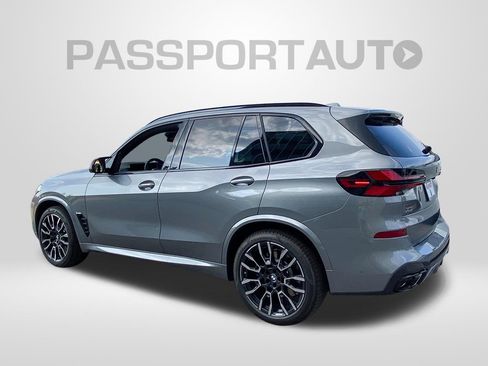 New 2026 BMW X5 M60i AWD/4WD image 3