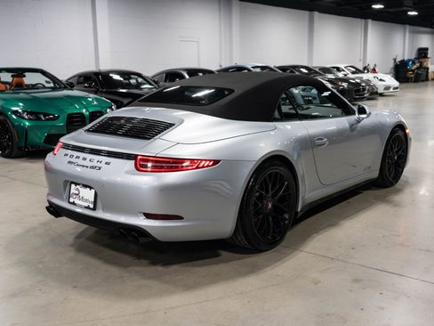 Used 2015 Porsche 911 Carrera GTS RWD image 5