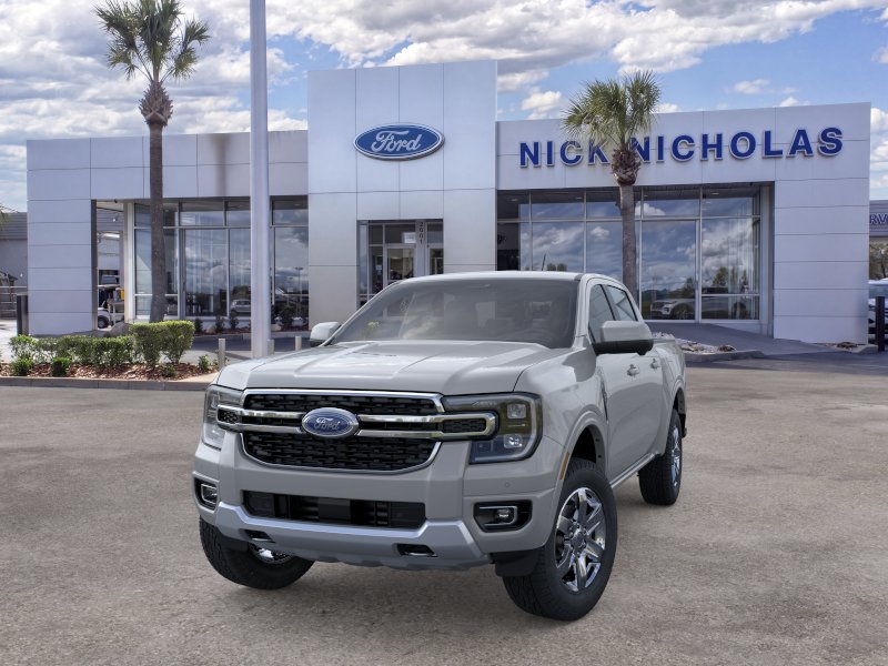 New 2026 Ford Ranger Lariat w/ FX4 Off-Road Package AWD/4WD image 2