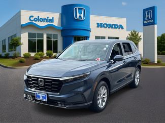 Certified 2024 Honda CR-V EX video 1