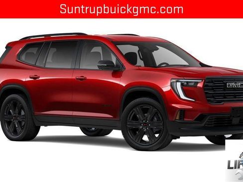 New 2026 GMC Acadia Elevation w/ Black Edition image 60