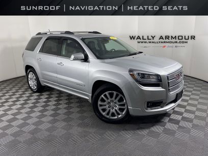 Used 2016 GMC Acadia Denali