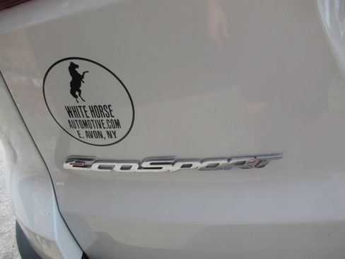 Used 2019 Ford EcoSport S FWD image 11