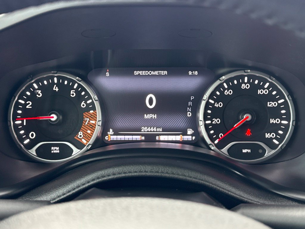 Used 2023 Jeep Renegade Limited AWD/4WD image 19