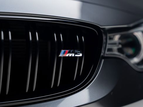 Used 2017 BMW M3 image 14