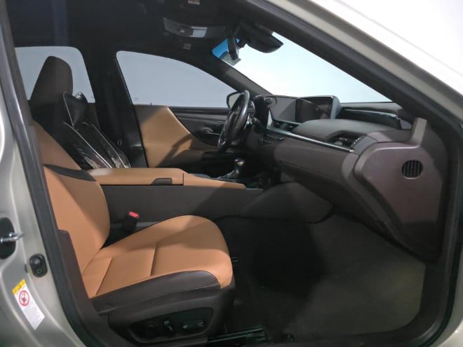 Used 2019 Lexus ES 350 w/ Premium Package FWD image 8