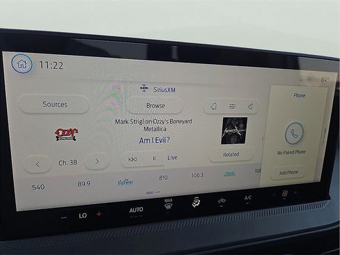 New 2025 Ford Maverick XL w/ Equipment Group 102A image 13
