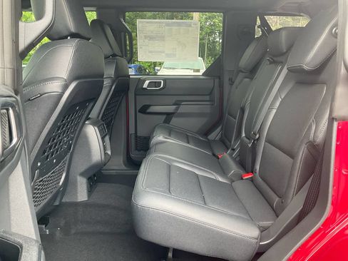 New 2026 Ford Bronco Big Bend AWD/4WD image 14