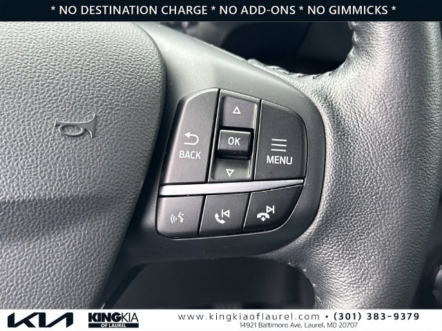 Used 2022 Ford Bronco Sport Outer Banks w/ Tech Package AWD/4WD image 9