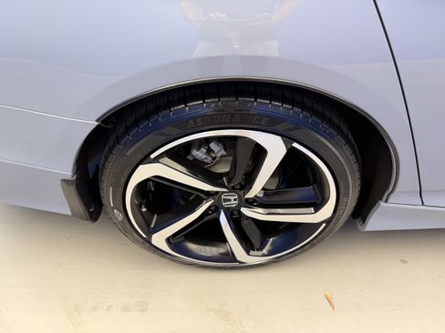 Used 2022 Honda Accord Sport image 8