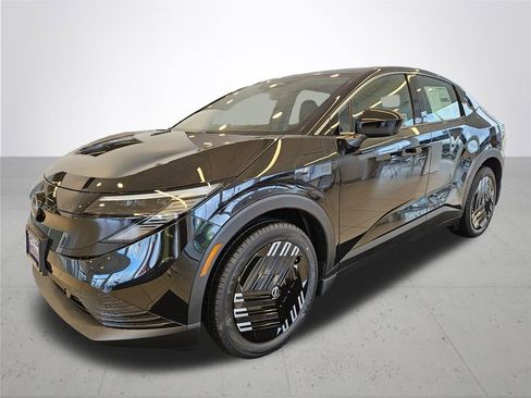 New 2026 Nissan Leaf w/ Floor Mat Package (S+) FWD image 2
