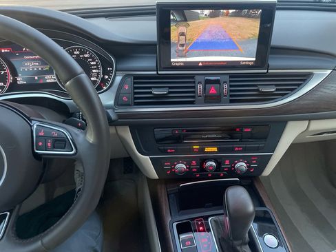 Used 2016 Audi A6 2.0T Premium w/ Technology Package image 16