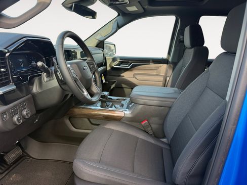 New 2025 Chevrolet Silverado 1500 RST AWD/4WD image 9