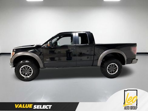 Used 2011 Ford F150 Raptor w/ Raptor Luxury Pkg AWD/4WD image 10