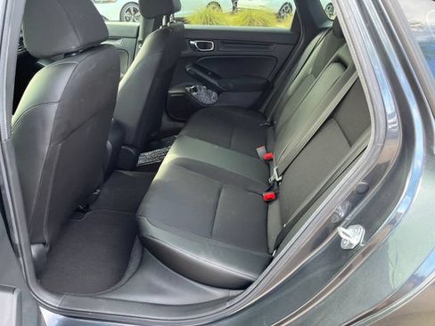 Used 2025 Honda Civic Sport image 3