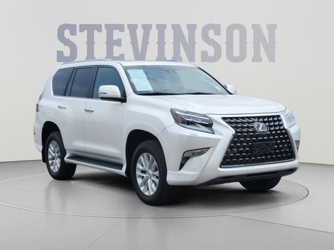 Used 2023 Lexus GX 460 Premium w/ Premium Package AWD/4WD image 7