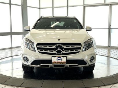 Used 2018 Mercedes-Benz GLA 250 4MATIC