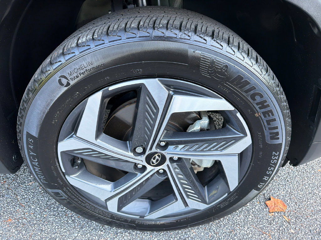 Used 2024 Hyundai Tucson SEL AWD/4WD image 12