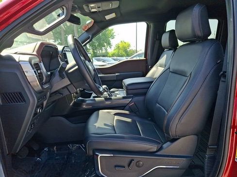 Used 2023 Ford F150 Lariat AWD/4WD image 15