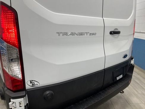 Used 2025 Ford Transit 250 148 High Roof Extended AWD w/ Load Area Protection Package image 23