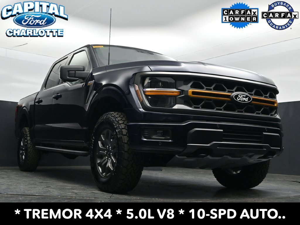 Used 2026 Ford F150 Tremor AWD/4WD image 18