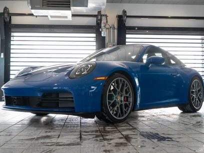 New 2025 Porsche 911 Carrera S