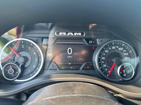New 2026 RAM 1500 Big Horn AWD/4WD image 19