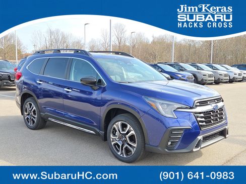 New 2026 Subaru Ascent Touring image 1