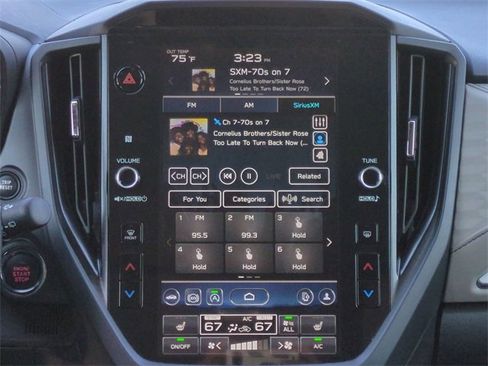 Used 2025 Subaru Forester Premium image 20