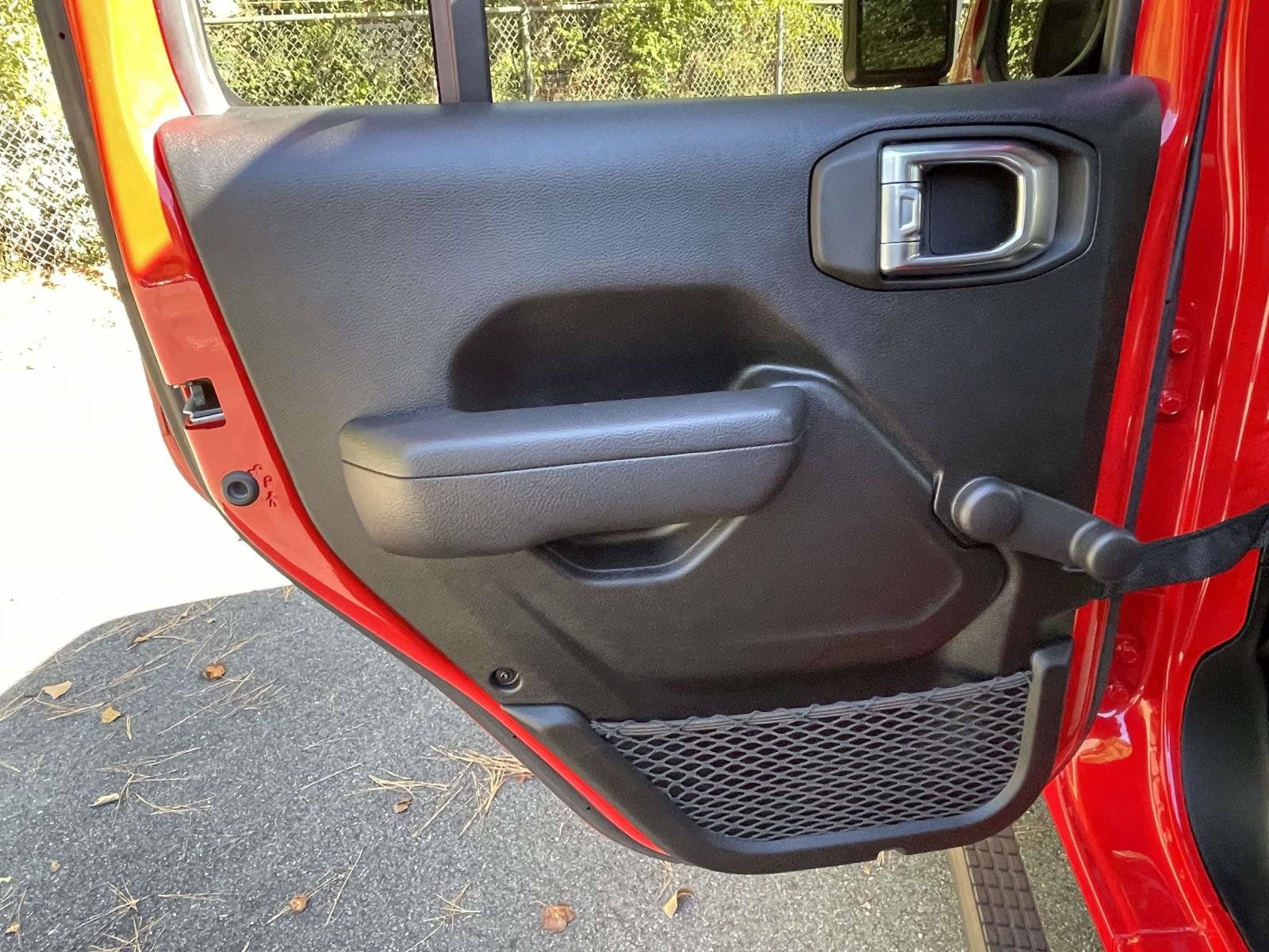 Used 2022 Jeep Wrangler Unlimited Sport AWD/4WD image 16