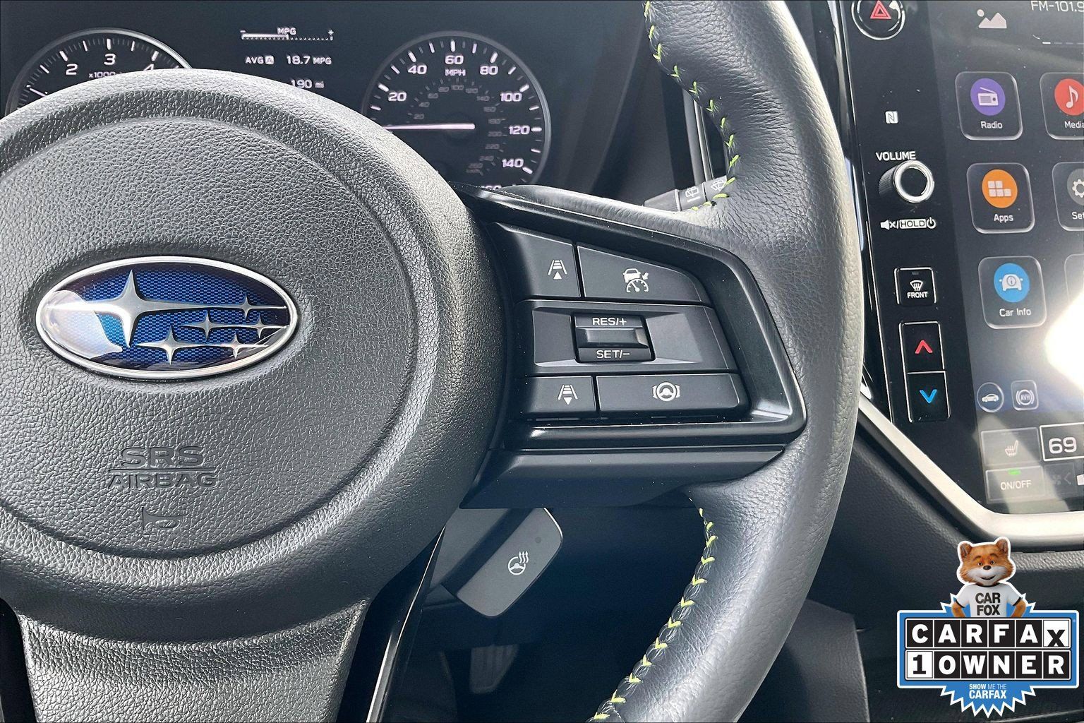 Used 2023 Subaru Ascent Onyx Edition AWD/4WD image 25