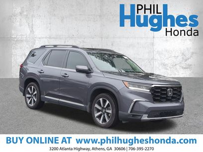 Certified 2024 Honda Pilot Touring