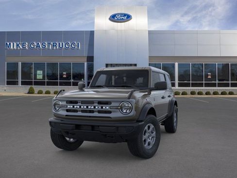 New 2025 Ford Bronco Big Bend AWD/4WD image 2