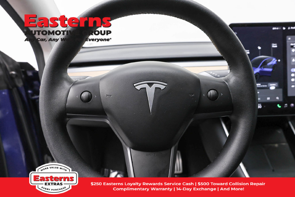 Used 2020 Tesla Model Y Long Range AWD/4WD image 11
