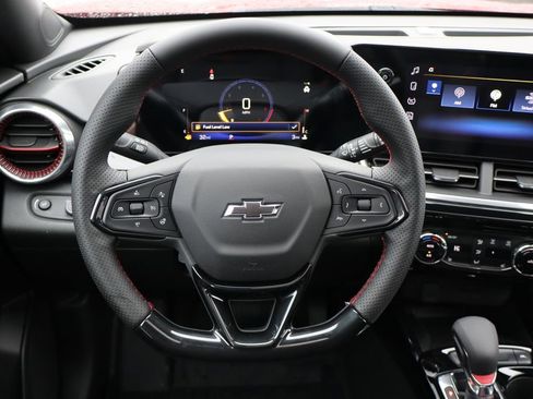 New 2026 Chevrolet Trax RS w/ Sunroof Package image 14