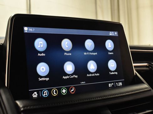 Used 2021 Chevrolet Tahoe LS w/ Driver Alert Package AWD/4WD image 13
