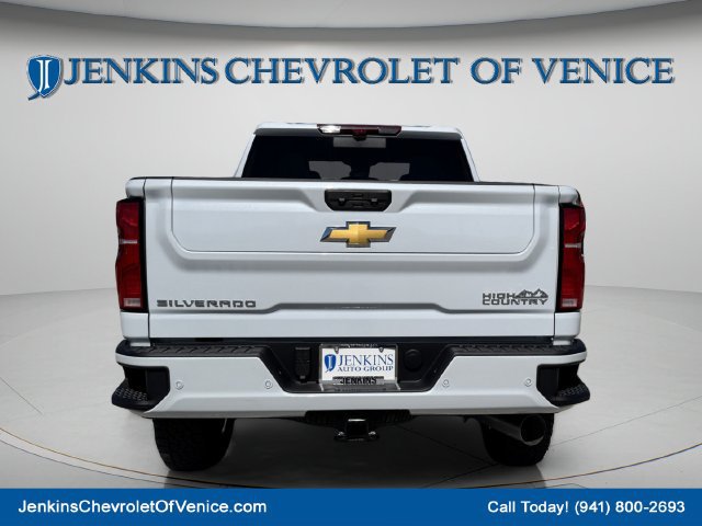 New 2026 Chevrolet Silverado 2500 High Country w/ High Country Premium Package AWD/4WD image 5
