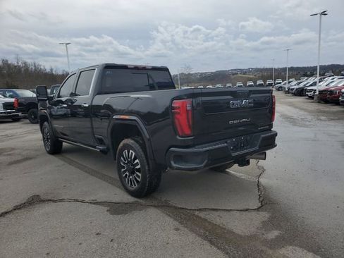 Used 2024 GMC Sierra 2500 Denali Ultimate image 6